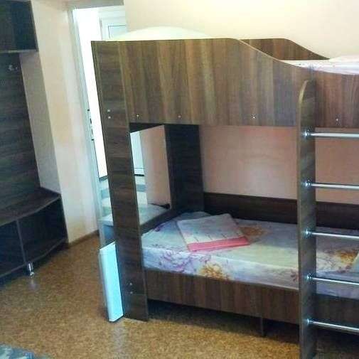 4х местная комната с удобствами