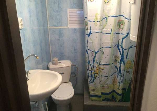 Отдельный домик с кухней