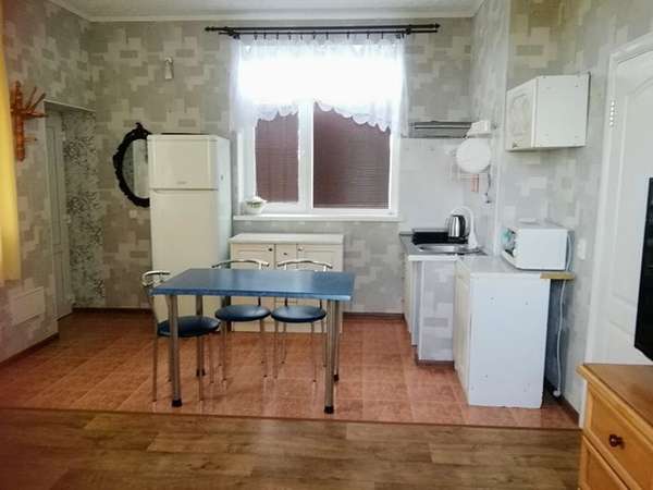 2-комнатные апартаменты с кухней