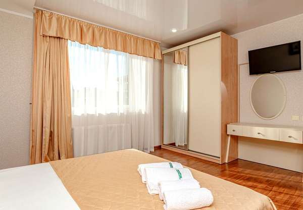 Двухкомнатный Комфорт