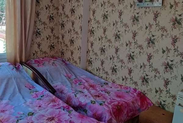 Однокомнатный коттедж 15кв.м.