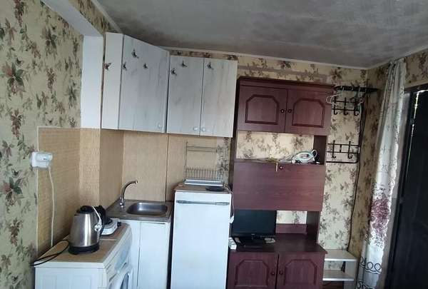 Однокомнатный коттедж 15кв.м.