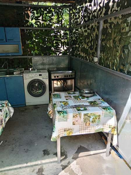 4х местный садовый домик