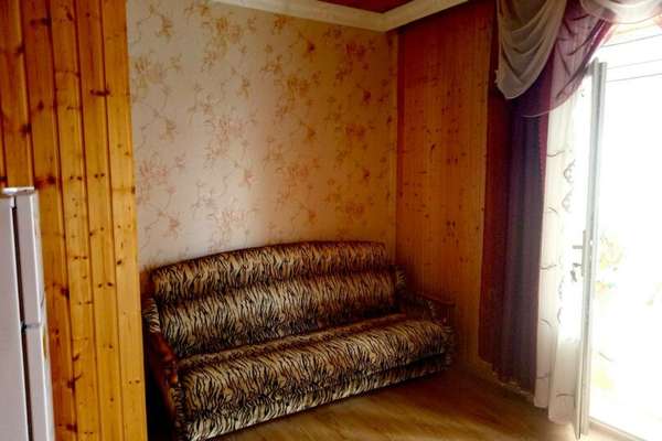 3-комнатные апартаменты с кухней