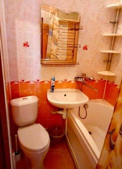 3-комнатные апартаменты с кухней