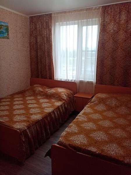 4х местная комната