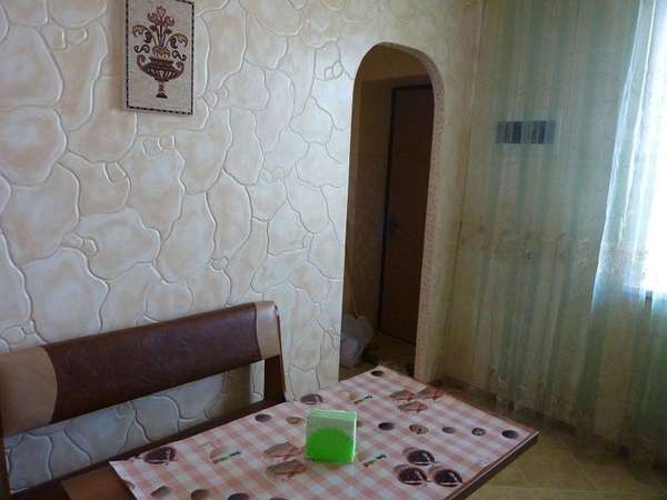 4х местный 2-комнатный апартамент 2й этаж «Золотая роза»