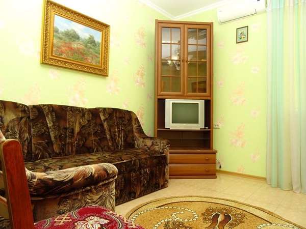 2-комнатный Семейный