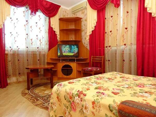 2-комнатный Семейный