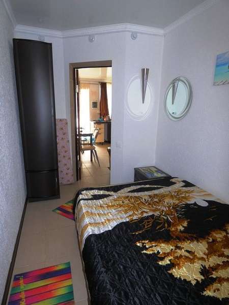 3-комнатные апартаменты с кухней