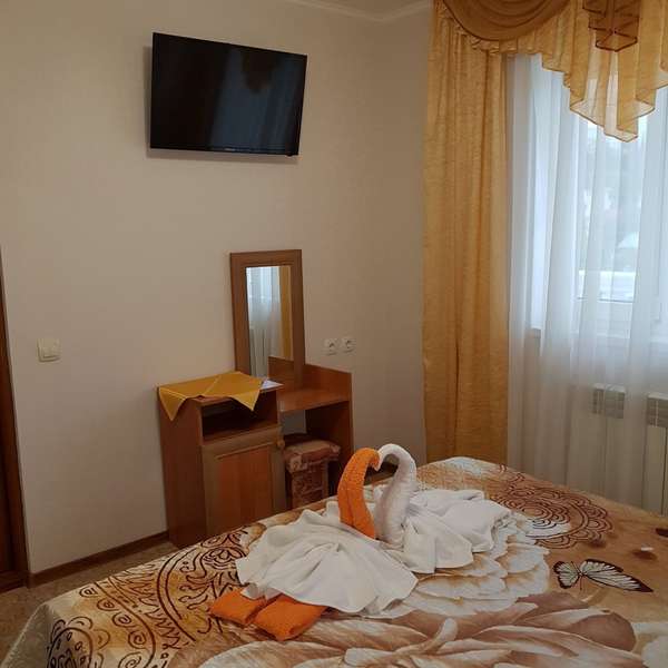 2х местная комната с удобствами