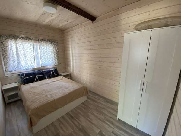 Апартаменты на 4–5 человек