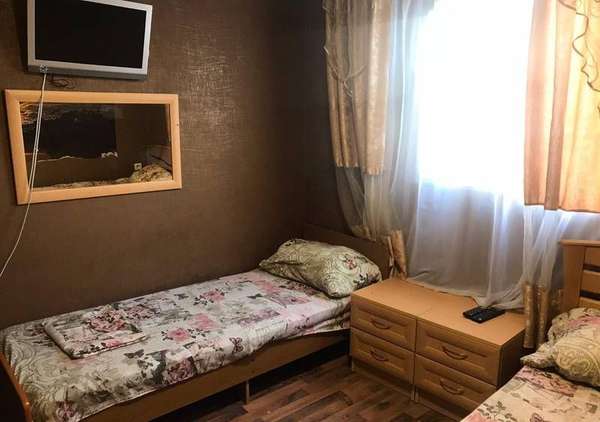 3х местный с удобствами (завтрак включен)