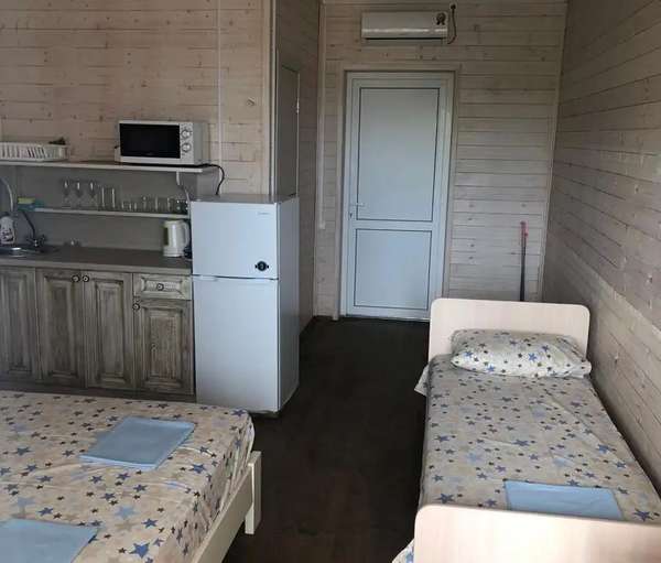 3х местный