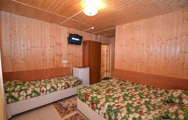 3х местный стандарт корп.1