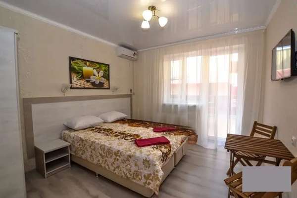 2-комнатный 5ти местный корп. 2