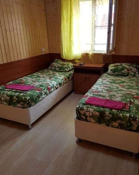 2-комнатный 6ти местный корп.1