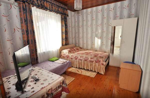 3х местная комната с удобствами