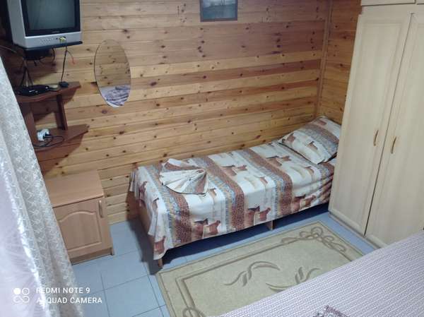 3х местная комната эконом