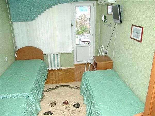 3х местная комната
