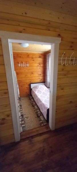 1-этажный 3-комнатный дом