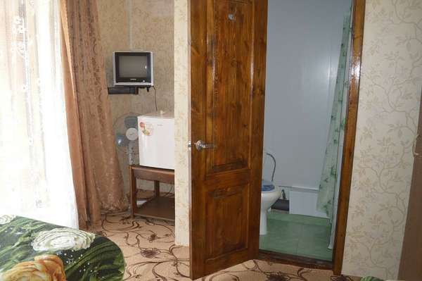 2х местный с удобствами