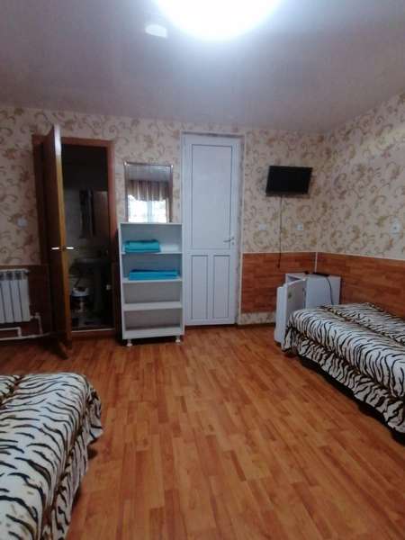 4х местная комната