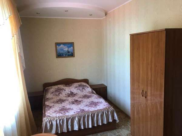 корп 1 2х местный «Коричневый» (санузел в номере)