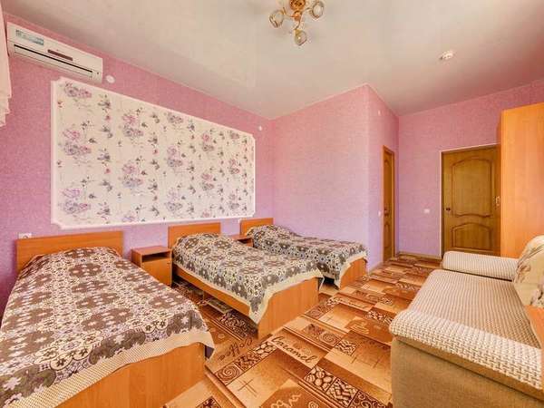 корп 3 Лаванда 3х-5ти местный