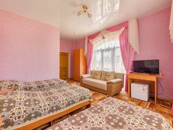 корп 3 Лаванда 3х-5ти местный