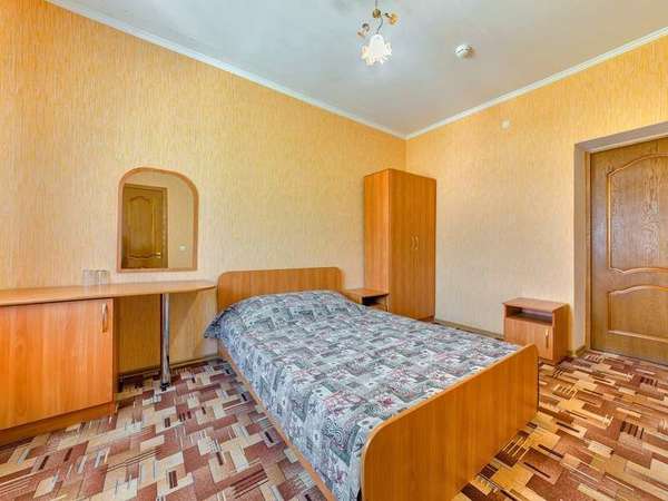 корп 2 2х местный номер с удобствами (санузел в номере)