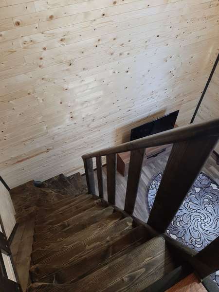 Двухуровневый номер