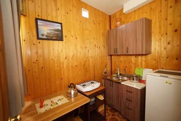 4х местная комната с удобствами и обеденной зоной