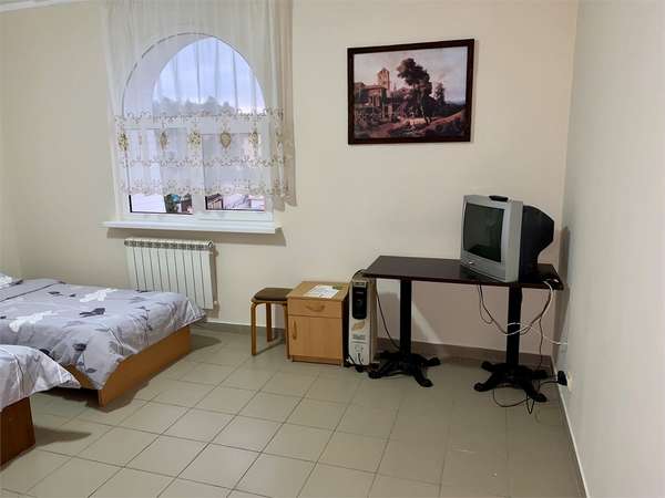 Номер Стандарт с совмещенными удобствами
