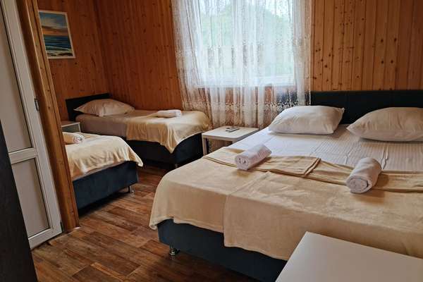 4х местный стандарт