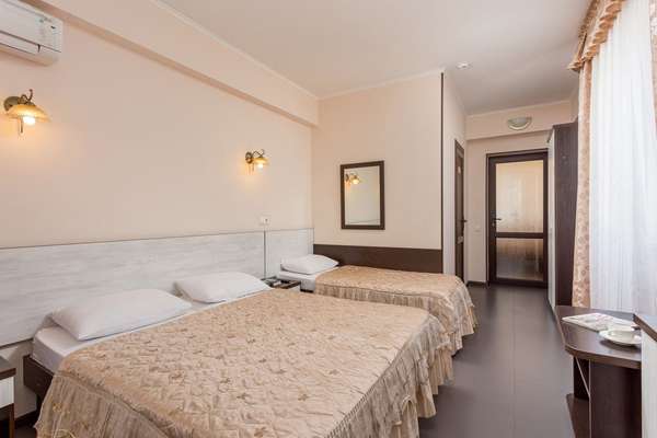 3х местный + доп. место 1-й категории, 24 кв.м корп.В