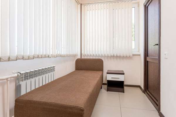 3х местный + доп. место 1-й категории, 24 кв.м корп.В