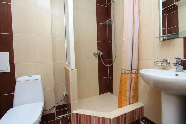 3х местный + доп. место 1-й категории, 24 кв.м корп.В