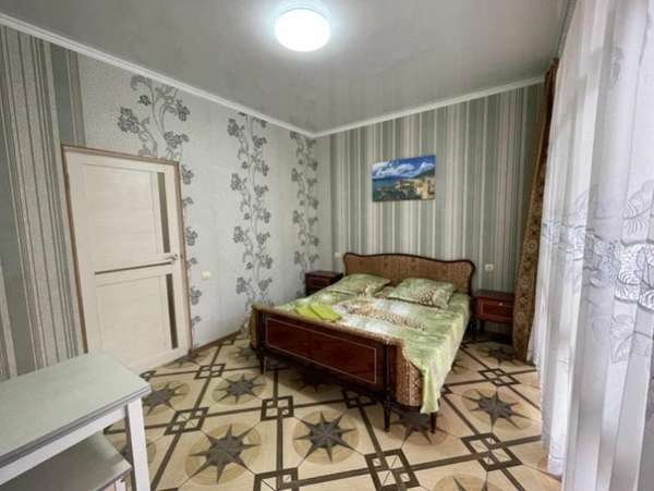 2-комнатный апартамент с кухней