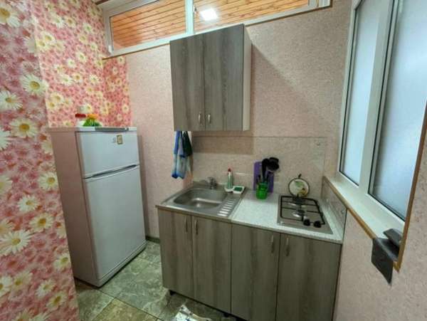 2-комнатный апартамент с кухней