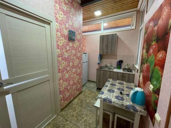 2-комнатный апартамент с кухней