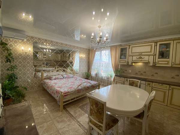 Апартаменты 2+1