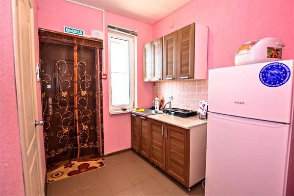 3х местный с кухней