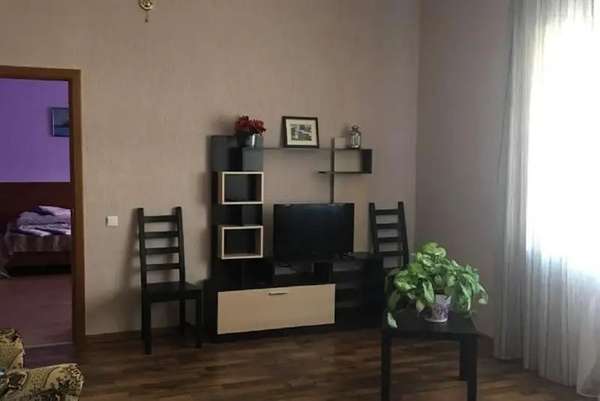 3-комнатные апартаменты с кухней