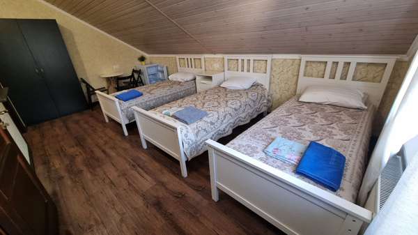№4 3х местный стандарт