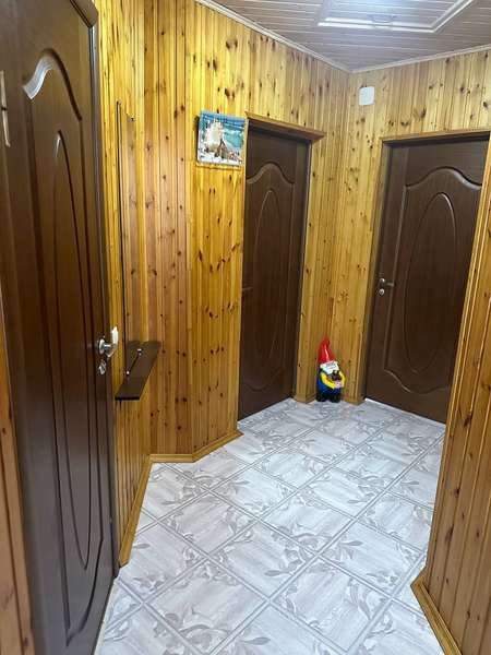3-комнатная Мансарда с кухней и видом на море