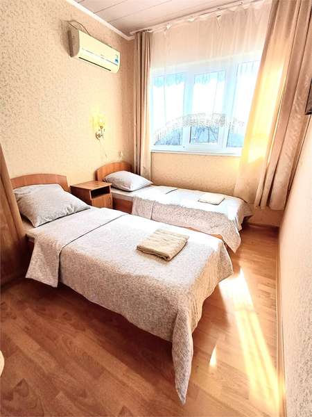 2х местный с двумя кроватями