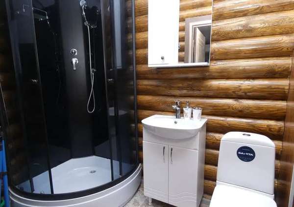 5ти местный 3-комнатный с кухней