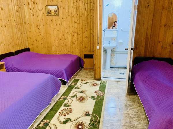 5ти местный Стандарт