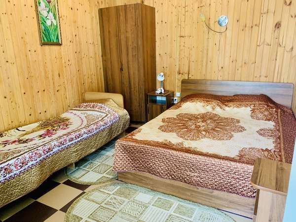 3х местный Эконом